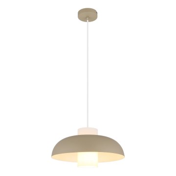 Globo - Takpendel på vajer 1xE27/60W/230V