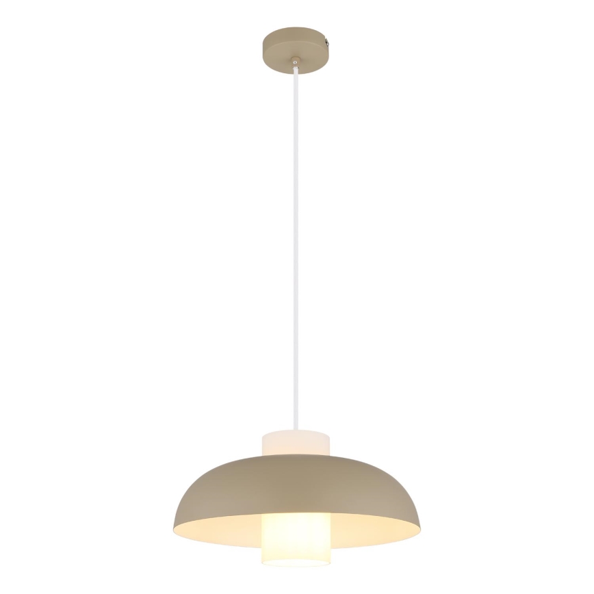 Globo - Takpendel på vajer 1xE27/60W/230V