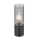 Globo - Touchbordslampa 1xE27/25W/230V Ø 9 cm svart