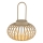 Globo - Uppladdningsbar, dimbar, beröringsstyrd bordslampa LED/1W/3,7V 1500 mAh