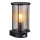 Globo - Utomhus vägglampa med sensor 1xE27/60W/230V IP54