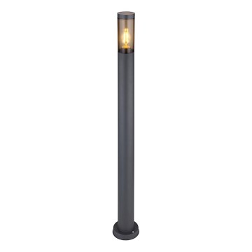 Globo - Utomhuslampa 1xE27/23W/230V 110 cm IP44