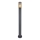 Globo - Utomhuslampa 1xE27/23W/230V 110 cm IP44