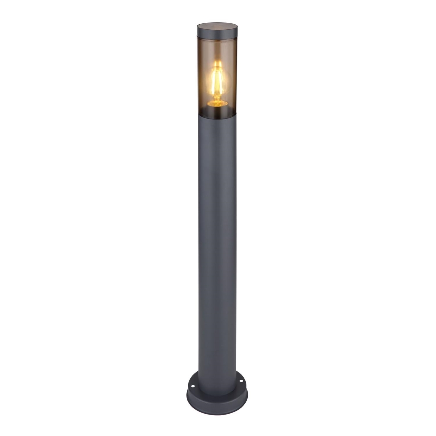 Globo - Utomhuslampa 1xE27/23W/230V 80 cm IP44