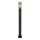 Globo - Utomhuslampa 1xE27/23W/230V IP44 110 cm svart/koppar