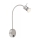 Globo - Vägglampa  1xGU10/35W/230V