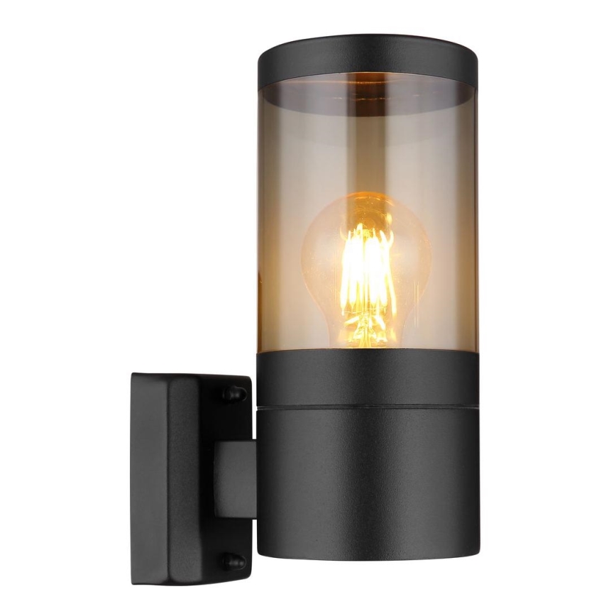 Globo - Vägglampa för utomhusbruk 1xE27/60W/230V IP44