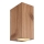 Globo - Vägglampa för utomhusbruk 2xGU10/35W/230V IP44