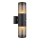 Globo vägglampa med sensor 2xE27/40W/230V IP44