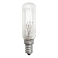 Glödlampa för köksfläkt T25 E14/40W/230V 2700K