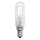 Glödlampa för köksfläkt T25 E14/40W/230V 2700K