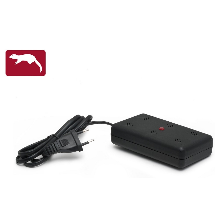 Gnagaravisare 1,6W/230V