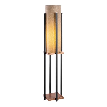 Golv lampa 1xE27/40W/230V beige