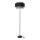 Golv lampa 1xE27/60W/230V grå
