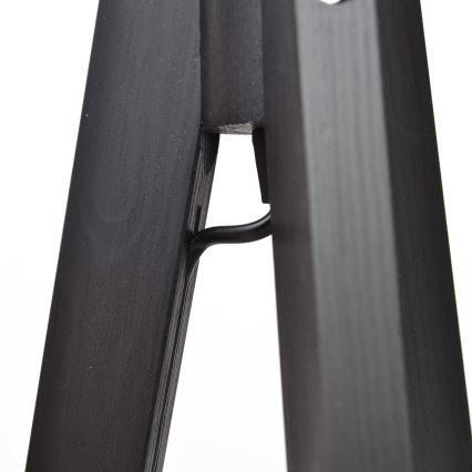 Golv lampa ALBA 1xE27/15W/230V grädde/tall