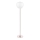 Golv lampa ARAGON 3xG9/3W/230V vit/rose gold