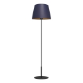 Golv lampa ARDEN 1xE27/60W/230V lila/gyllene
