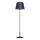 Golv lampa ARDEN 1xE27/60W/230V lila/gyllene