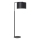 Golv lampa ARDEN 1xE27/60W/230V svart/vit