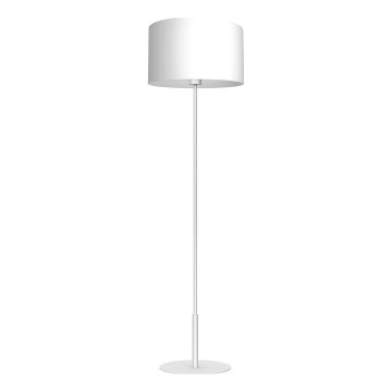 Golv lampa ARDEN 1xE27/60W/230V vit