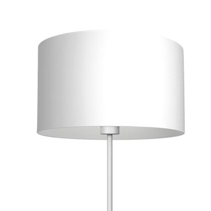 Golv lampa ARDEN 1xE27/60W/230V vit