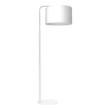 Golv lampa ARDEN 1xE27/60W/230V vit