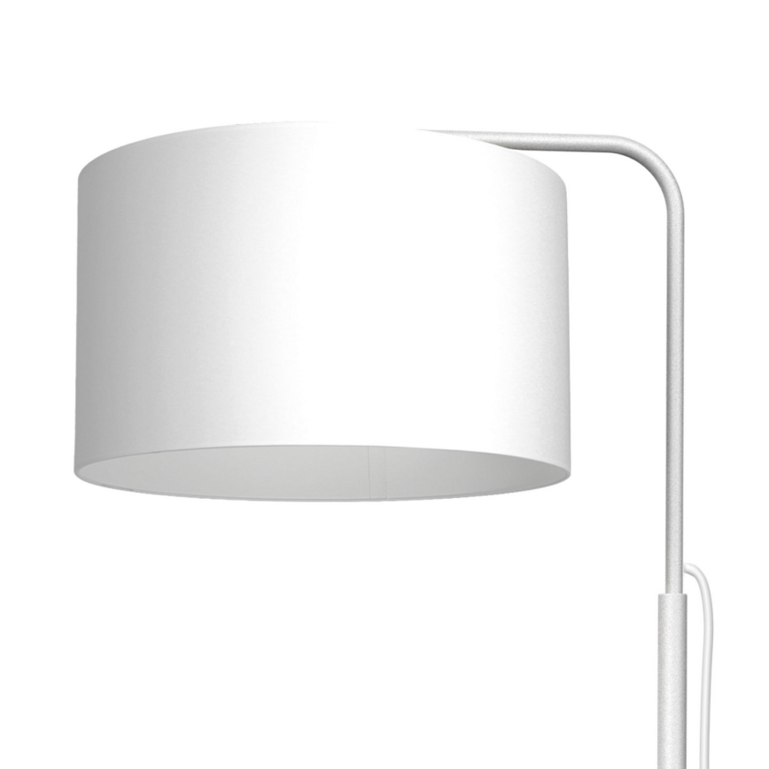 Golv lampa ARDEN 1xE27/60W/230V vit