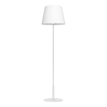 Golv lampa ARDEN 1xE27/60W/230V vit