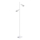 Golv lampa BLOMMA 2xGU10/8W/230V vit