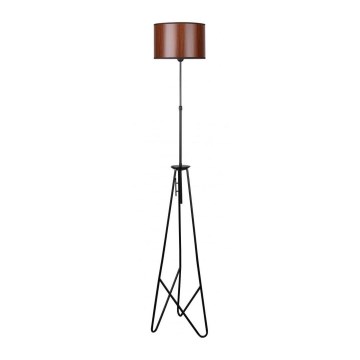Golv lampa FLOAT 1xE27/60W/230V brun