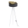 Golv lampa GALAXY 1xE27/60W/230V grå/vit