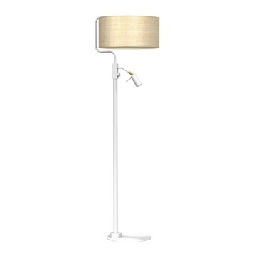 Golv lampa MARSHALL 1xE27/40W/230V + 1xGU10/MR11/7W