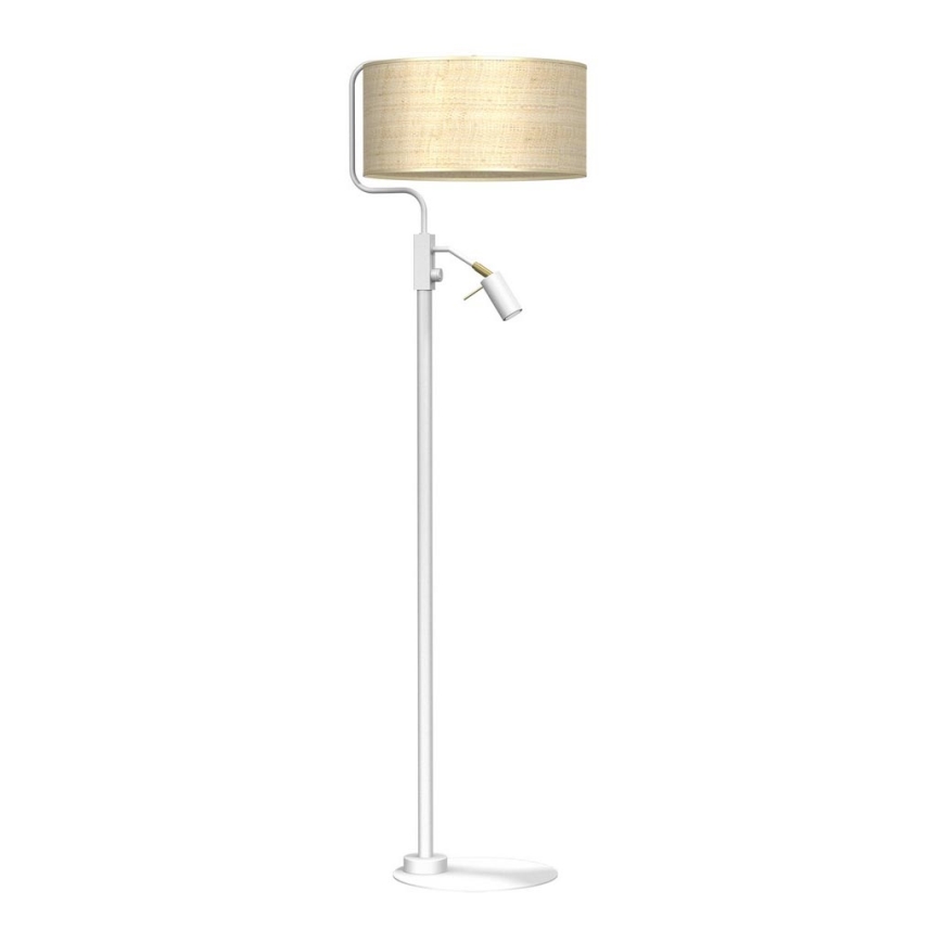 Golv lampa MARSHALL 1xE27/40W/230V + 1xGU10/MR11/7W