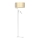 Golv lampa MARSHALL 1xE27/40W/230V + 1xGU10/MR11/7W