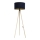 Golv lampa STANDART 1xE27/60W/230V blå/beige
