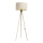 Golv lampa STANDART 1xE27/60W/230V grädde/beige