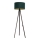 Golv lampa STANDART 1xE27/60W/230V grön/brun
