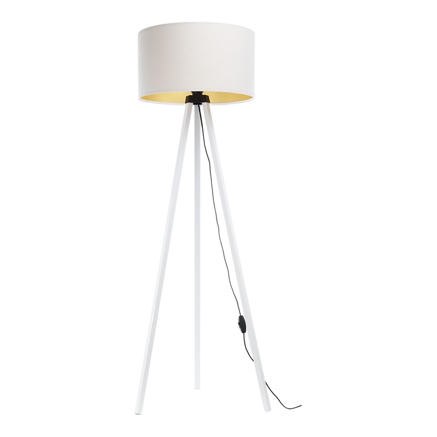 Golv lampa STANDART 1xE27/60W/230V vit