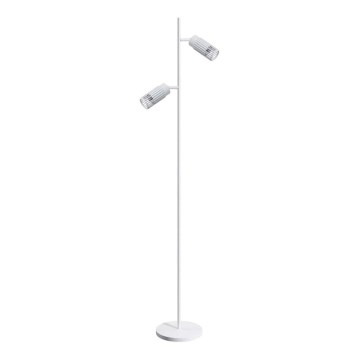 Golv lampa VERTICAL 2xGU10/8W/230V vit