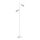 Golv lampa VERTICAL 2xGU10/8W/230V vit