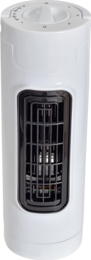 Golvfläkt TOWER 30W/230V vit