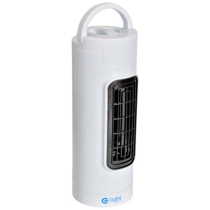 Golvfläkt TOWER 30W/230V vit