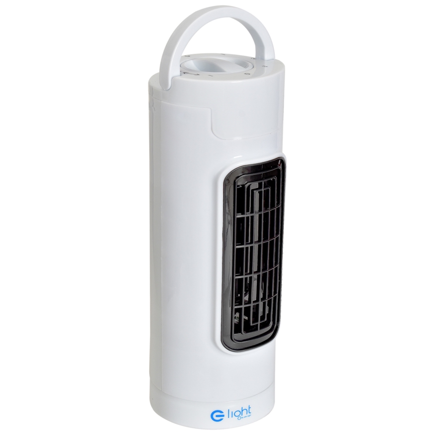 Golvfläkt TOWER 30W/230V vit