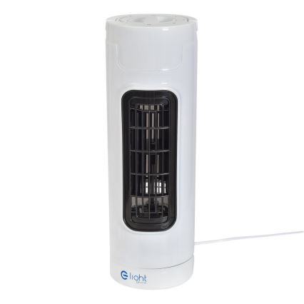 Golvfläkt TOWER 30W/230V vit