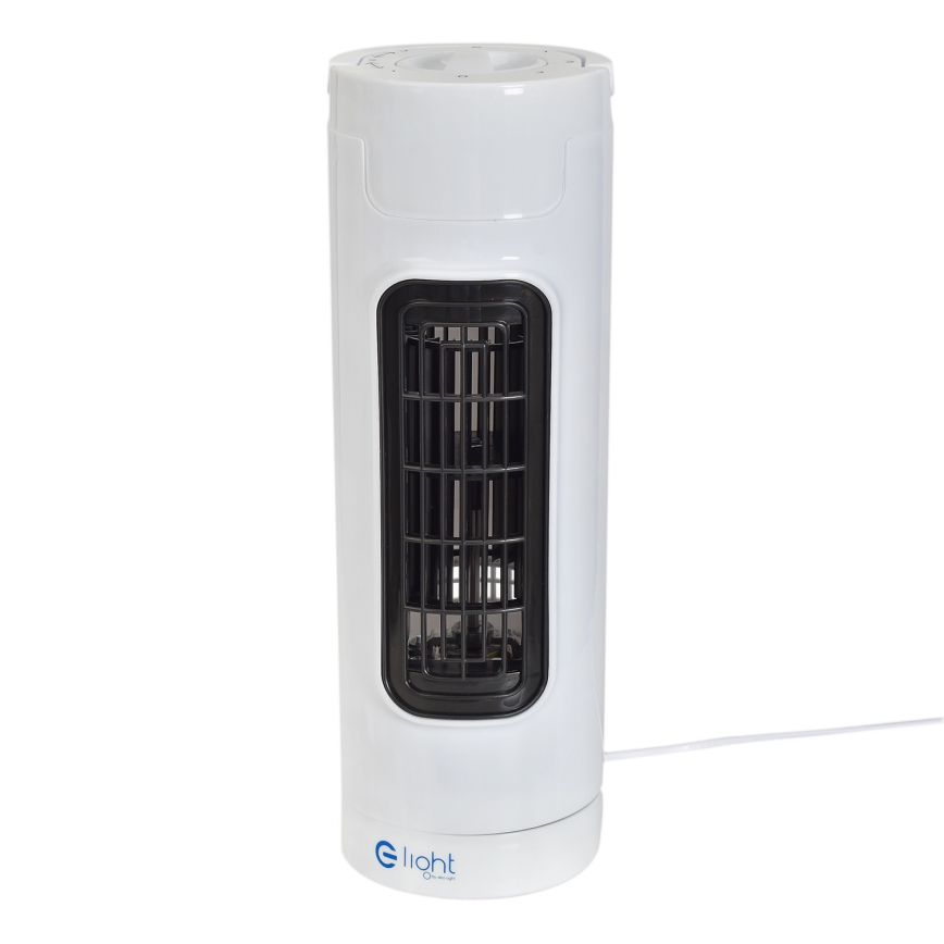 Golvfläkt TOWER 30W/230V vit