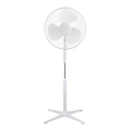Golvfläkt VIENTO 45W/230V vit