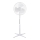 Golvfläkt VIENTO 45W/230V vit