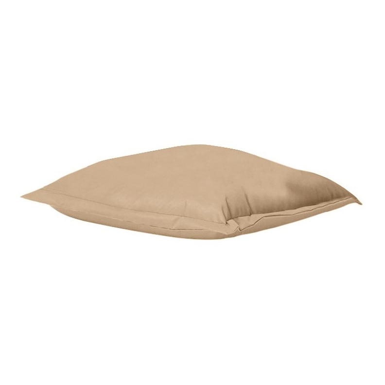 Golvkudde 70x70 cm beige