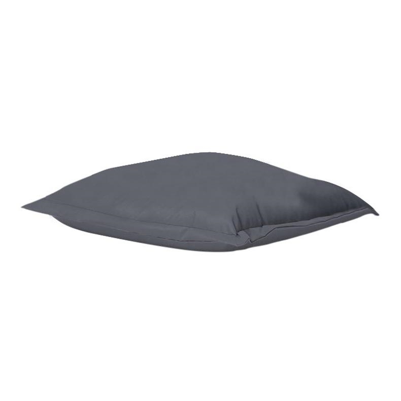 Golvkudde 70x70 cm grå