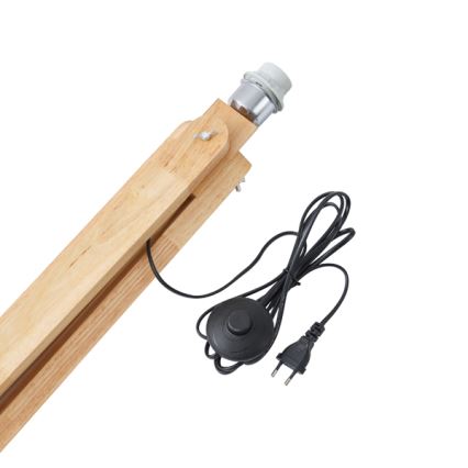 Golvlampa 1xE27/40W/230V